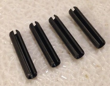 ZF S5-42 S5-47 S5-47M S6-650 S6-750 TRANSMISSION FORK ROLL PINS: SET OF 4 FITS FORD '87+ & GM , 0631-329-069 , 359837-2 , F250 F350, S542 TRANSMISSION PARTS , S547 TRANSMISSION PARTS , S547M PARTS, TRANSMISSION PARTS , S542 REBUILD , S547 REBUILD, S547M REBUILD , S6-650 PARTS, S6-750 PARTS , GEARBOX SPARES ,